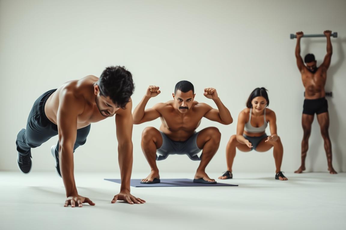 bodyweight training fundamentals