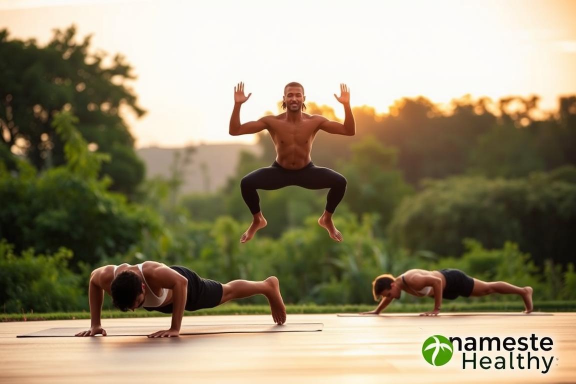 The Power of Bodyweight Training