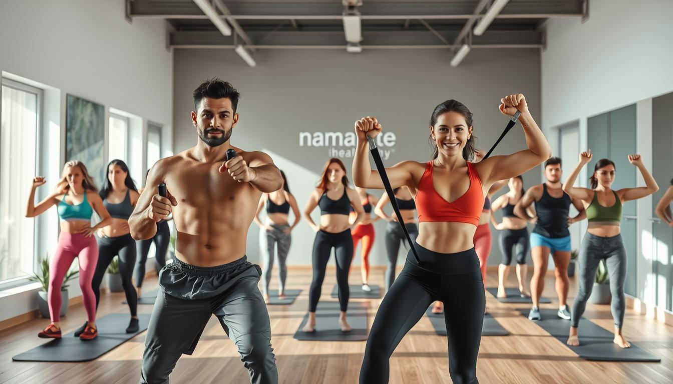 hybrid fitness models