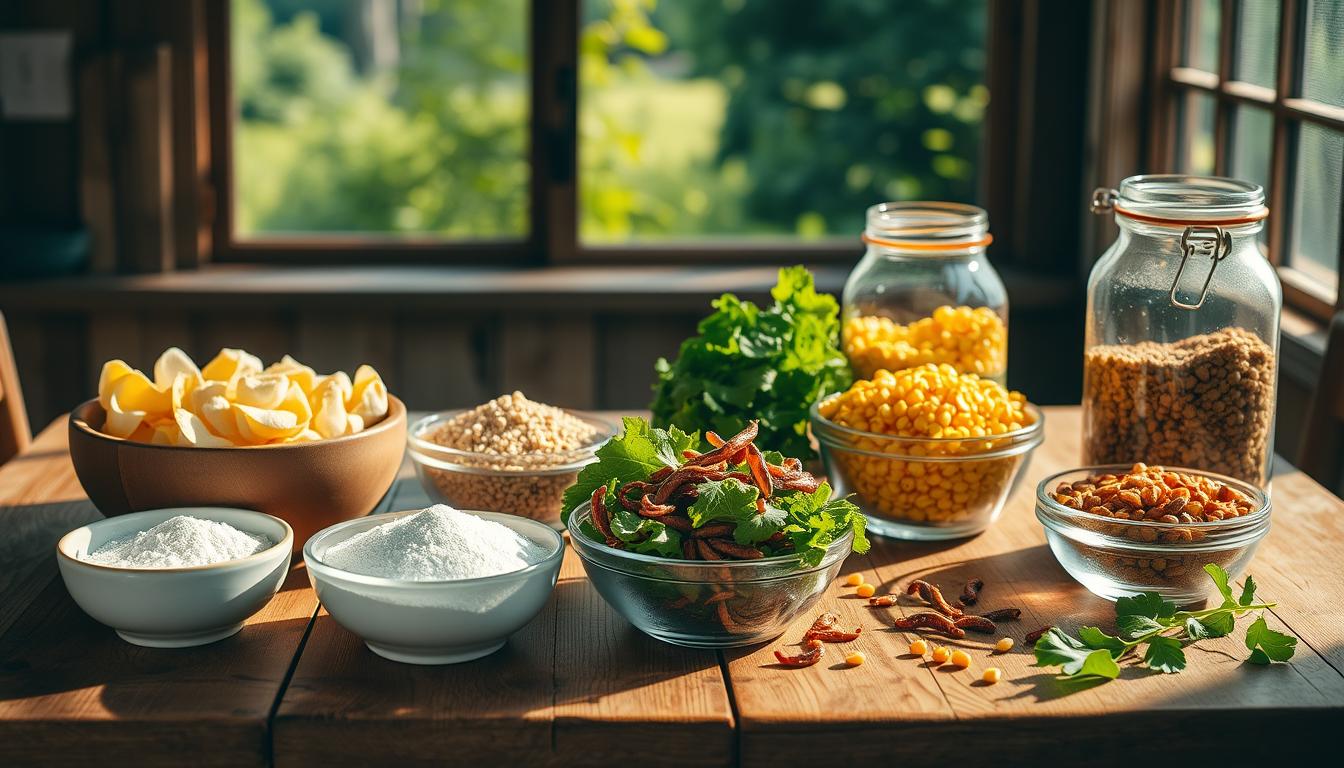specialized chicken feed recipe