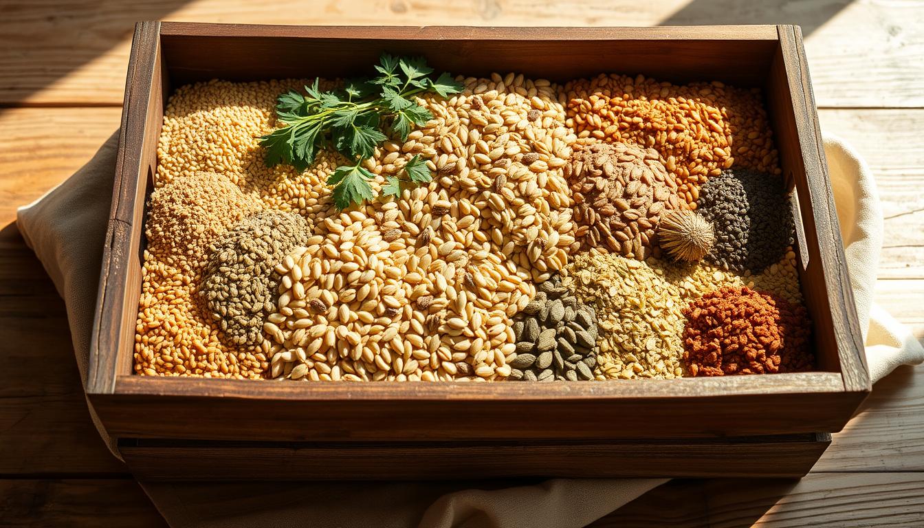 chicken feed recipe