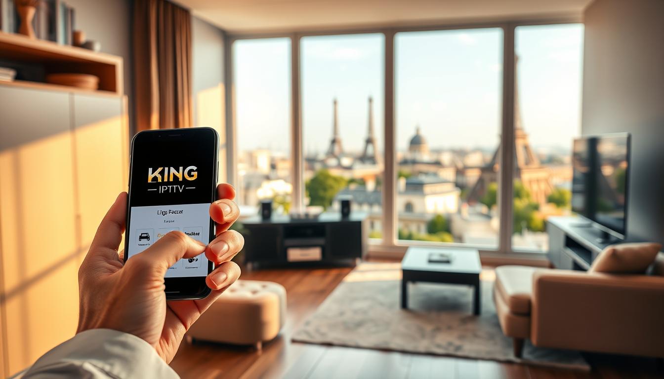 Acheter King IPTV