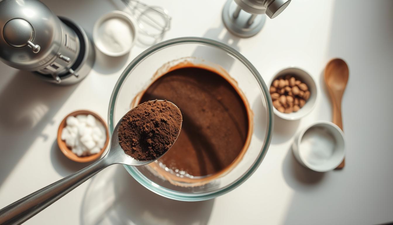 whipped coffee preparation steps