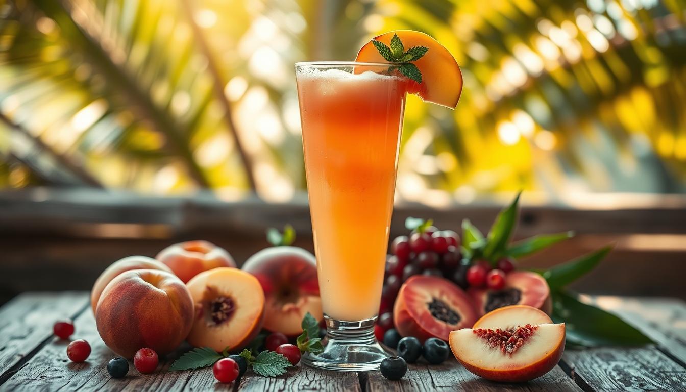 Peach Guava Punch