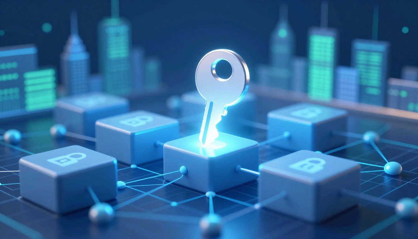 blockchain technology explanation