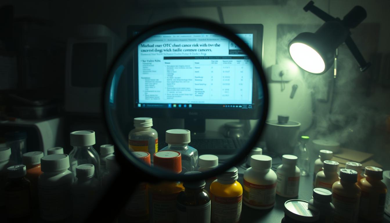 Popular Over-the-Counter Drug Linked to Cancer