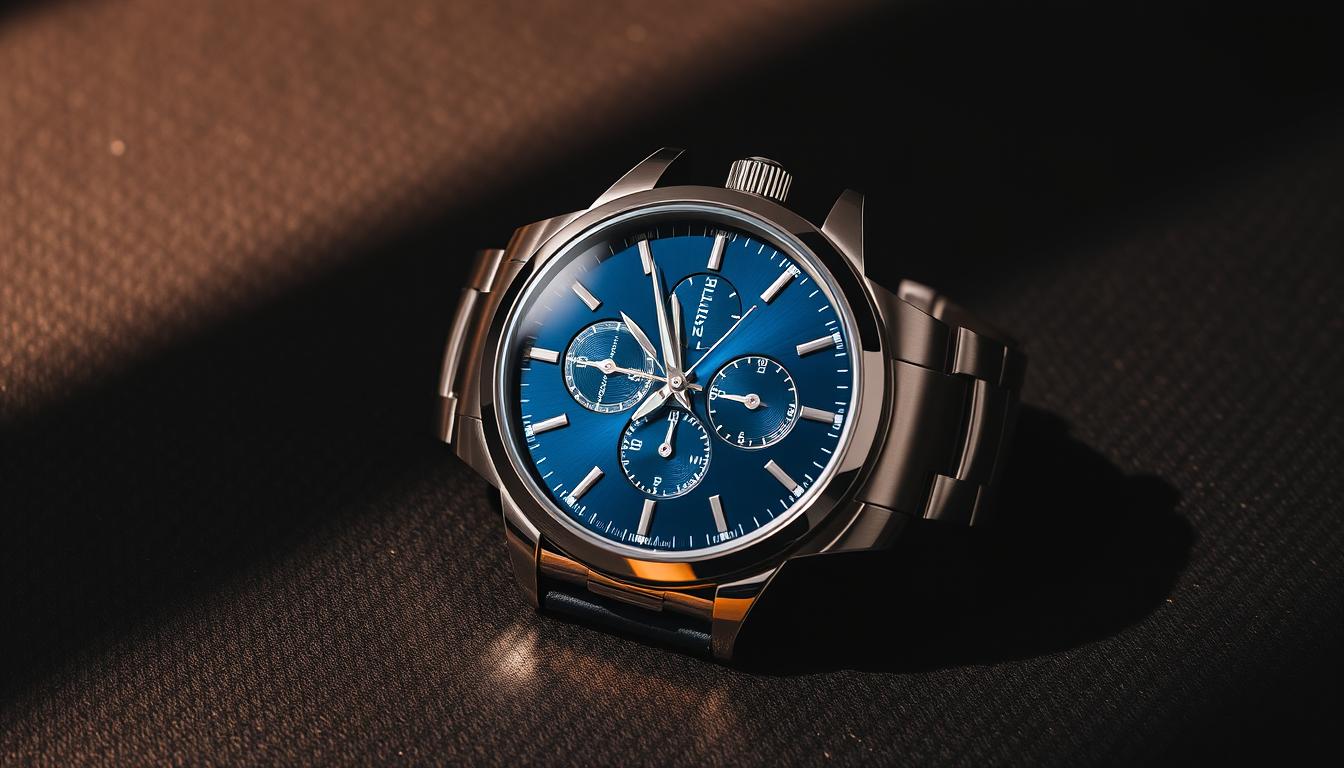 Jam tangan Zenith El Primero