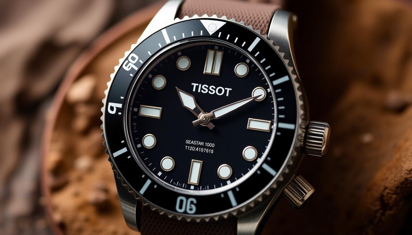 harga Tissot Seastar 1000 40mm Indonesia