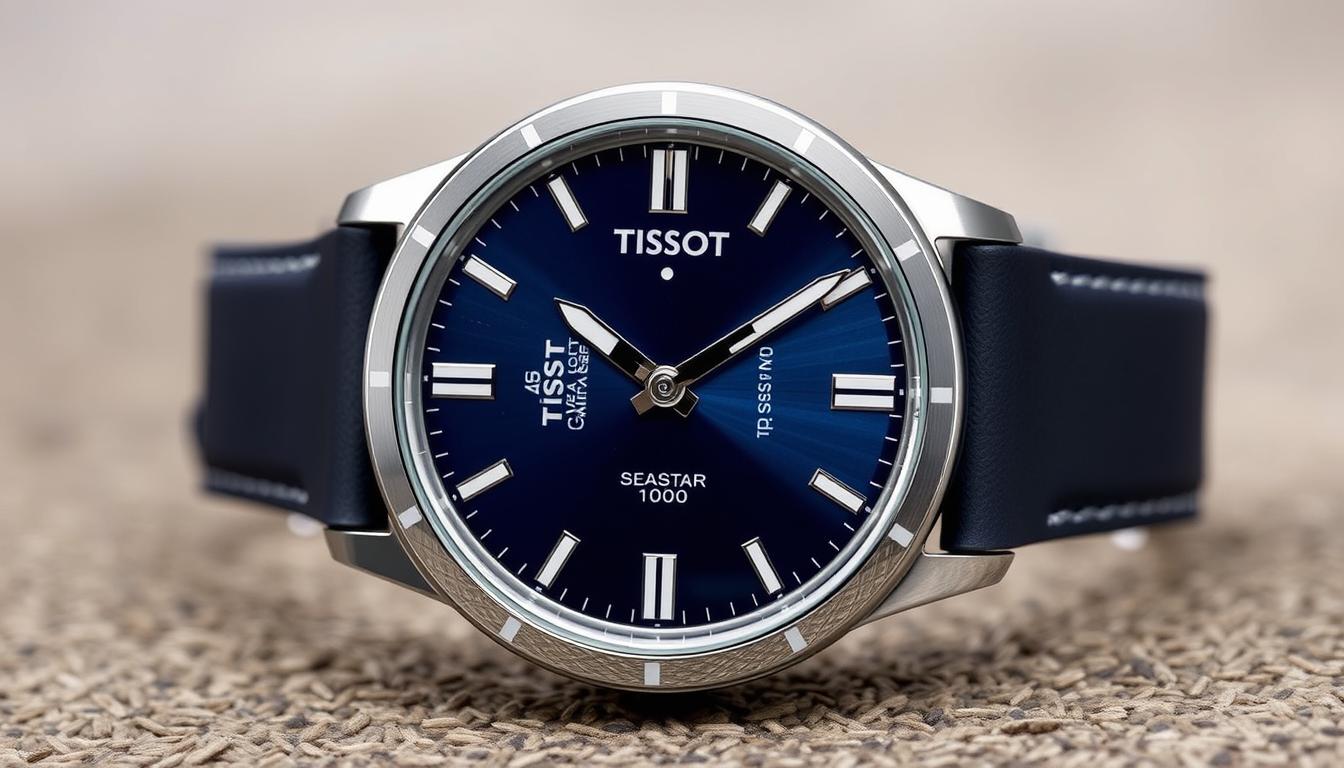 Tissot Seastar 1000 40mm T120410110410