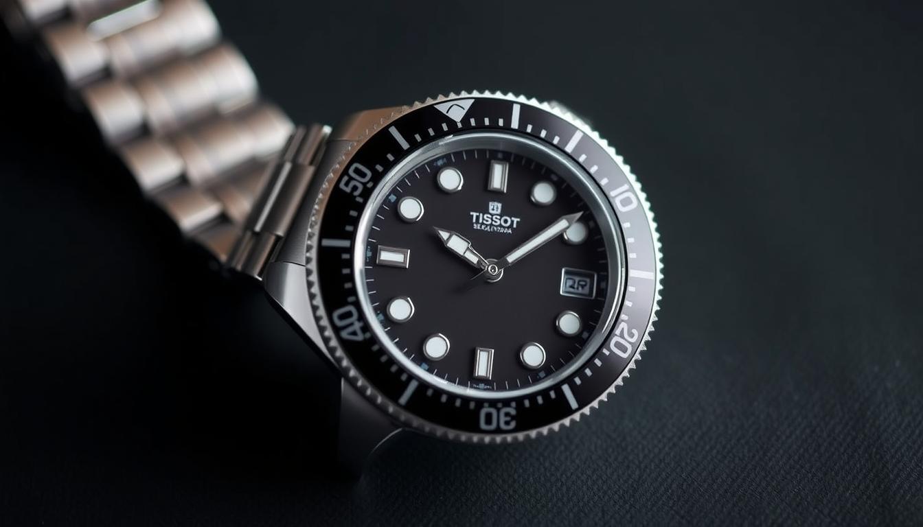 Tissot Seastar 1000 40mm T120.410.27.051.00