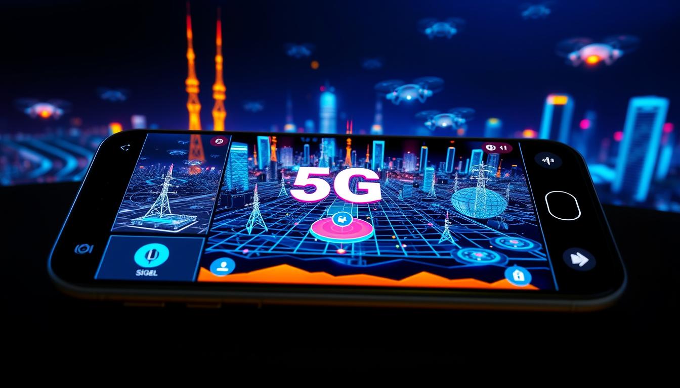 aplicativos para ativar rede 5G