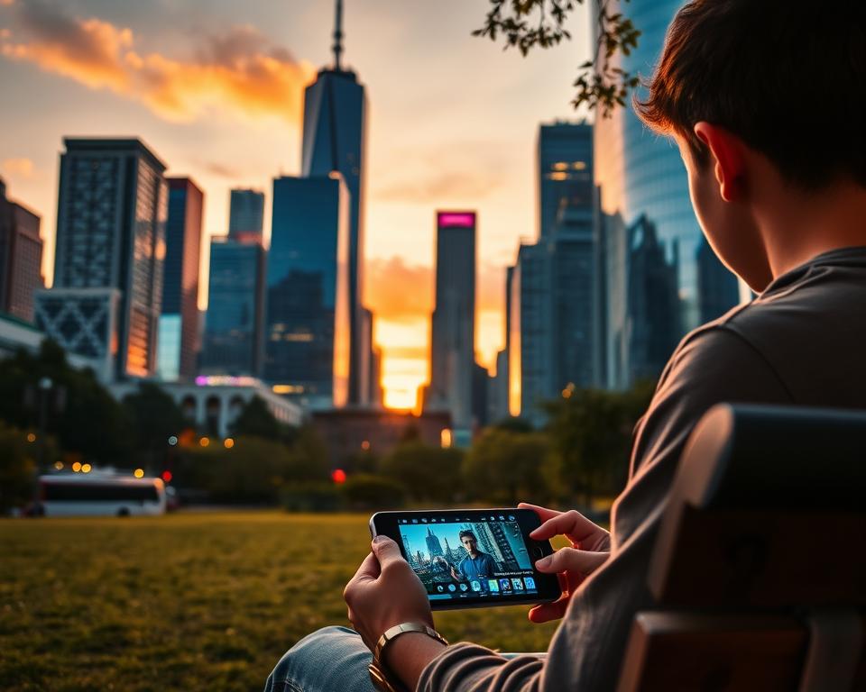 porque assistir filmes grátis no celular é uma tendência em crescimento