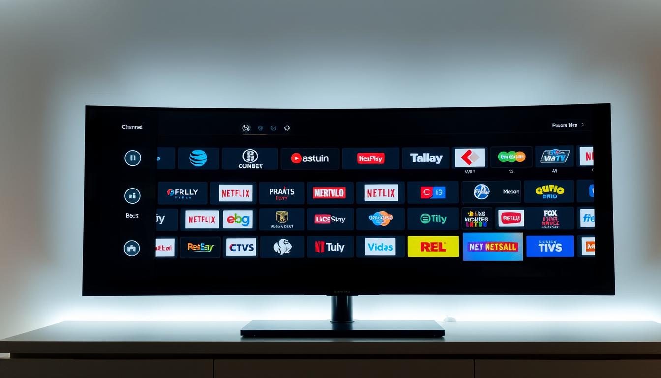 IPTV Channel Selection