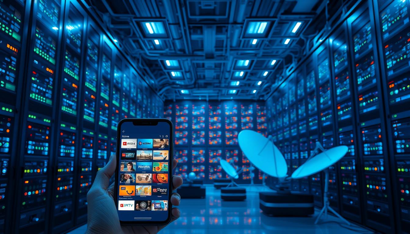 iptv streaming technology