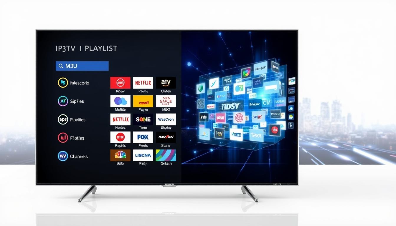 iptv m3u playlist