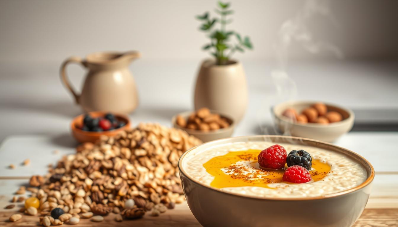benefits of teff porridge