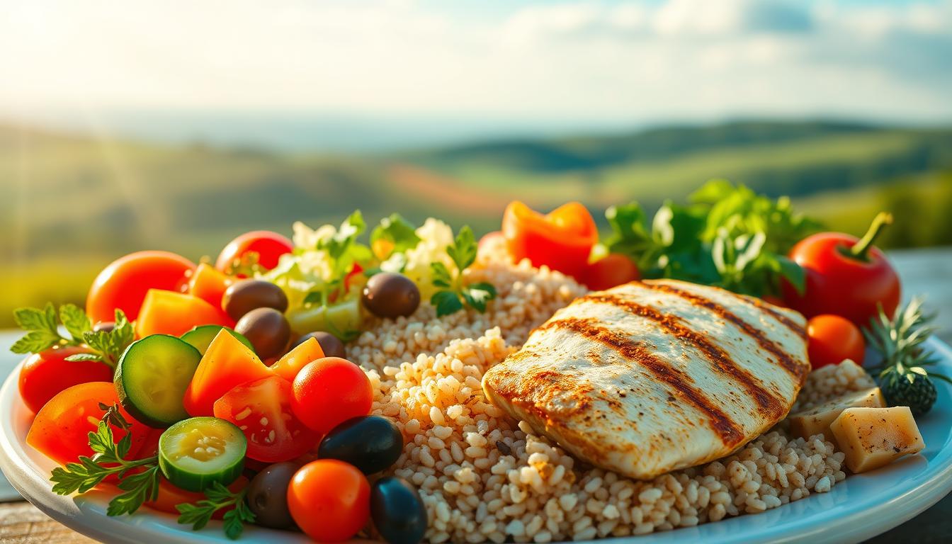 Mediterranean Diet