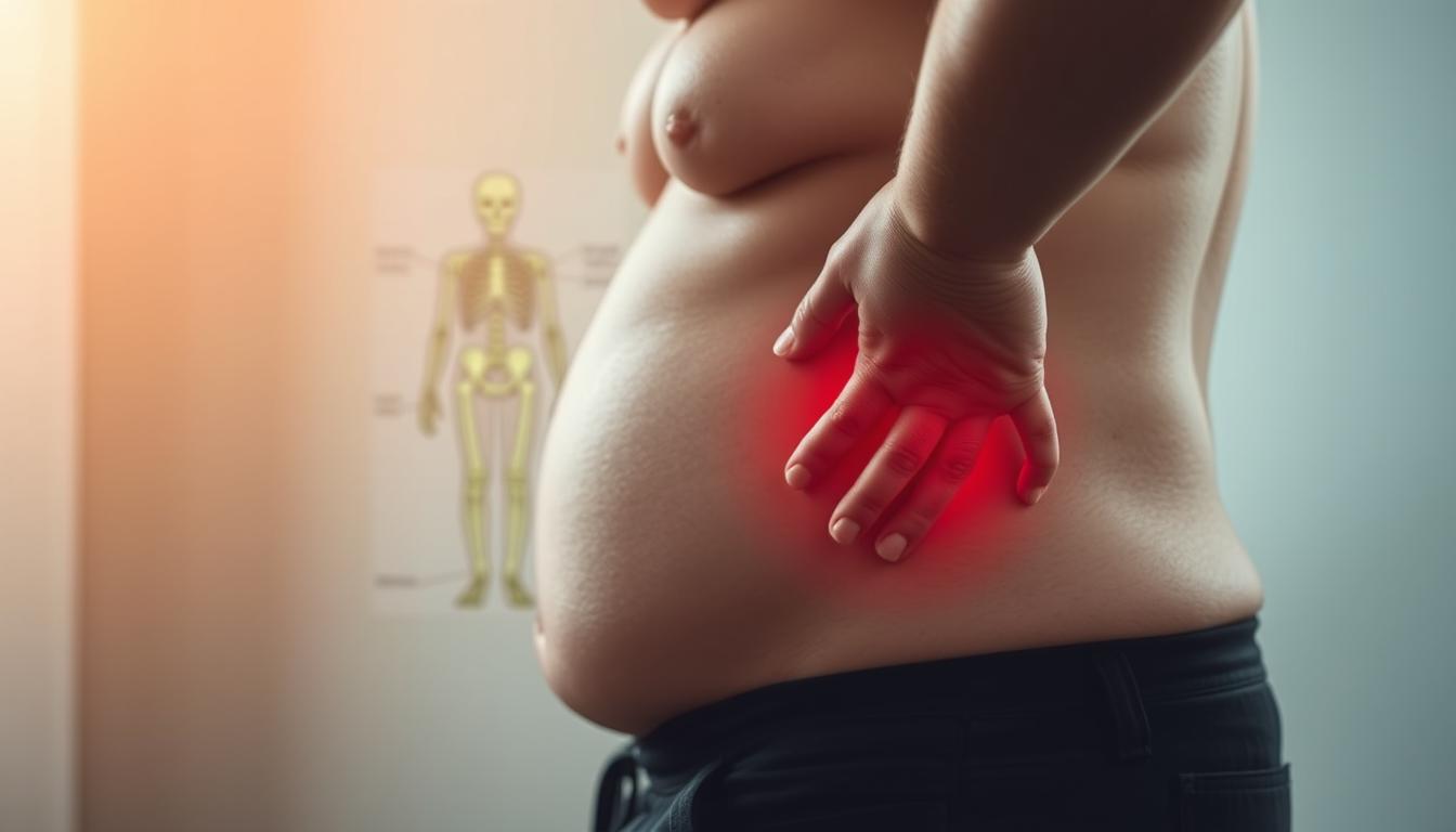 joint pain weight loss