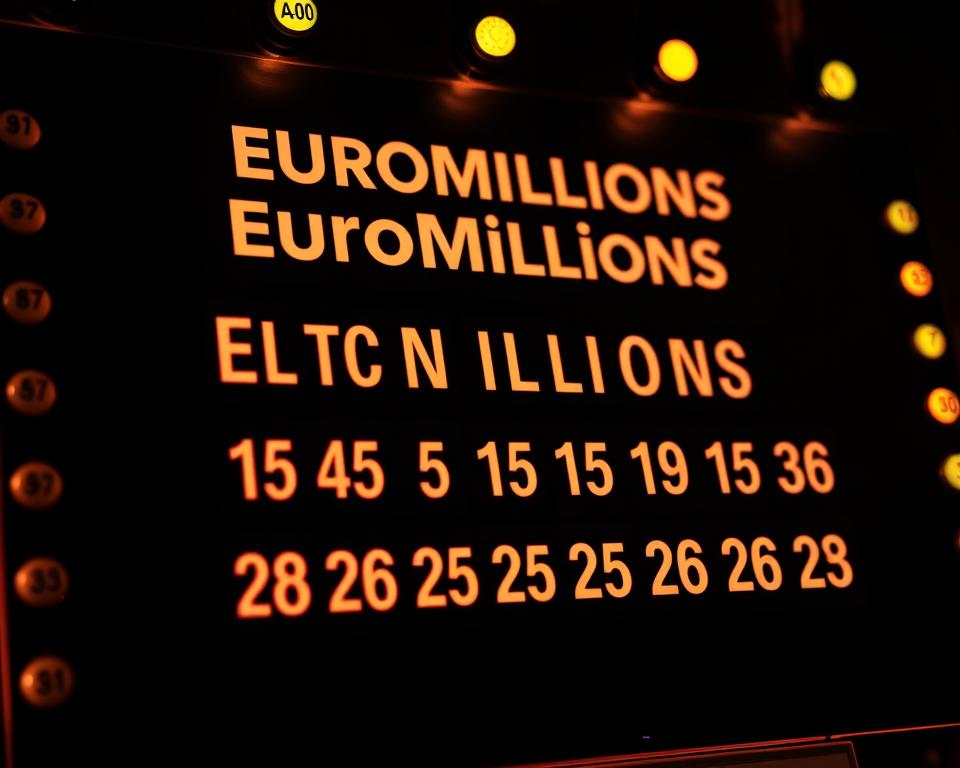 national lottery euromillions draw