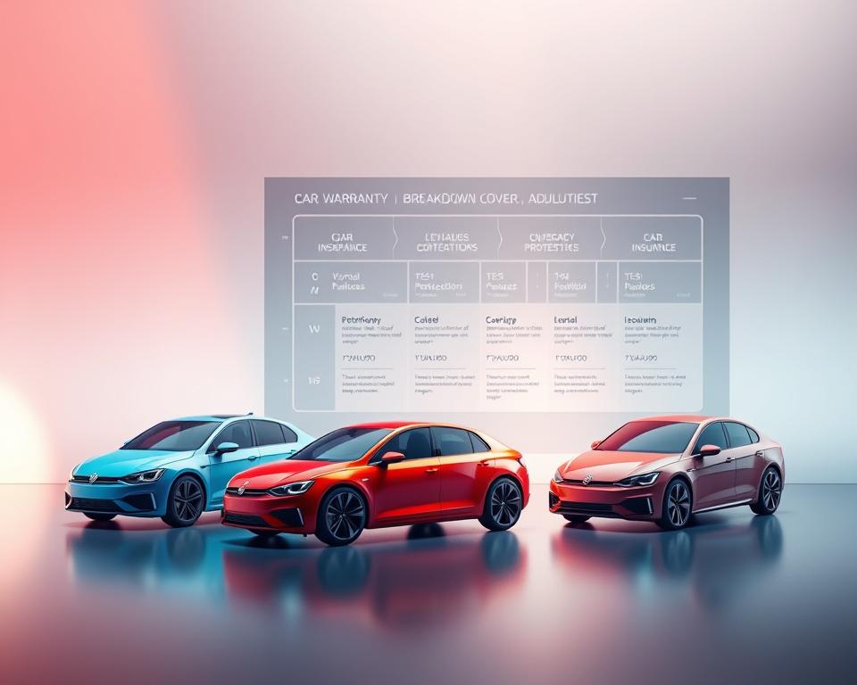 Car Warranty vs Breakdown Cover vs Car Insurance: What’s the Difference?
