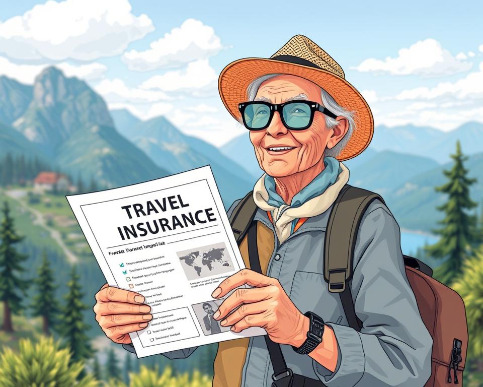 travel insurance for seniors