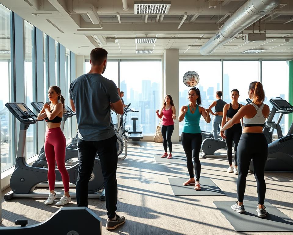 Corporate Fitness Programs