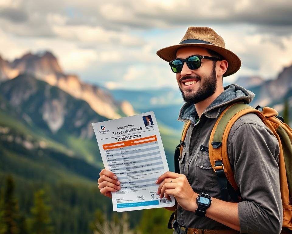 adventure travel insurance
