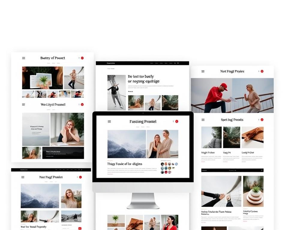 Best 10 Free Professional Responsive Blogger Templates (2025)🔥SEO Friendly
