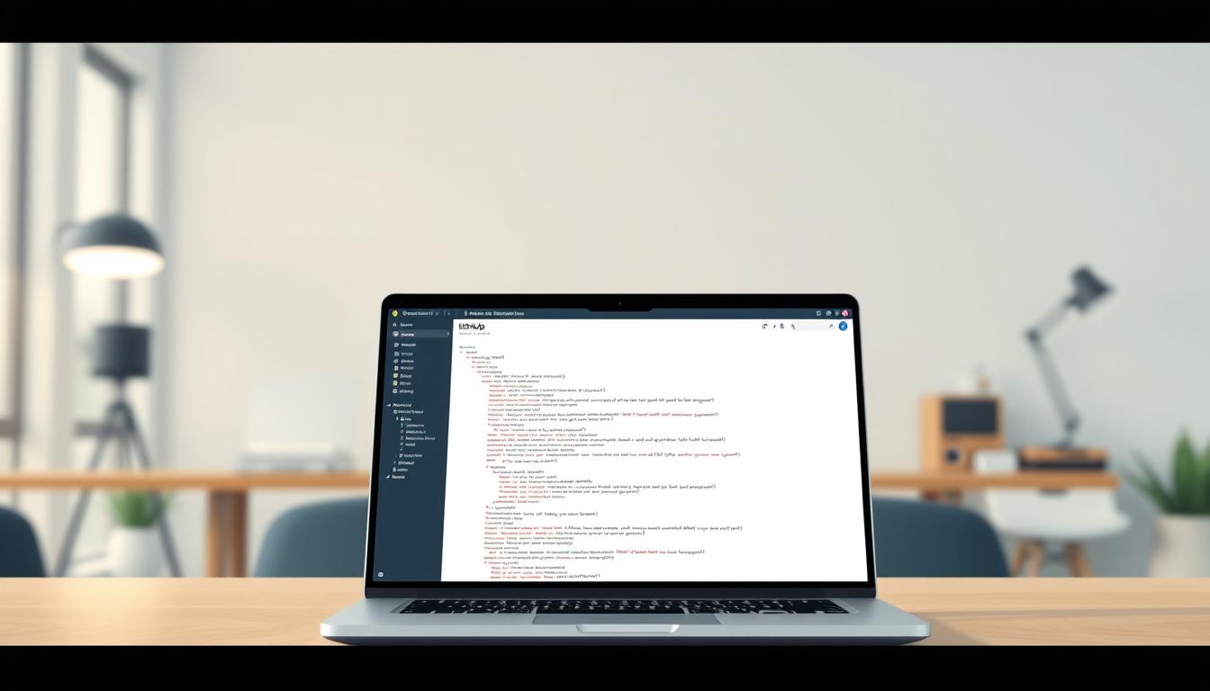 GitHub repository markdown