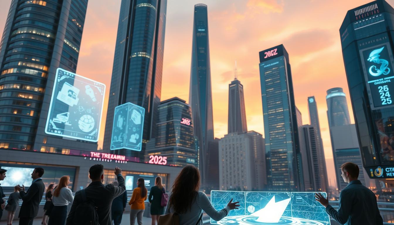 As Melhores Inovações Tecnológicas de 2025: O Que Esperar