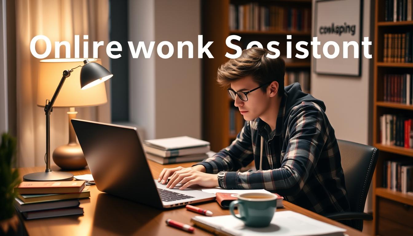 online coursework help