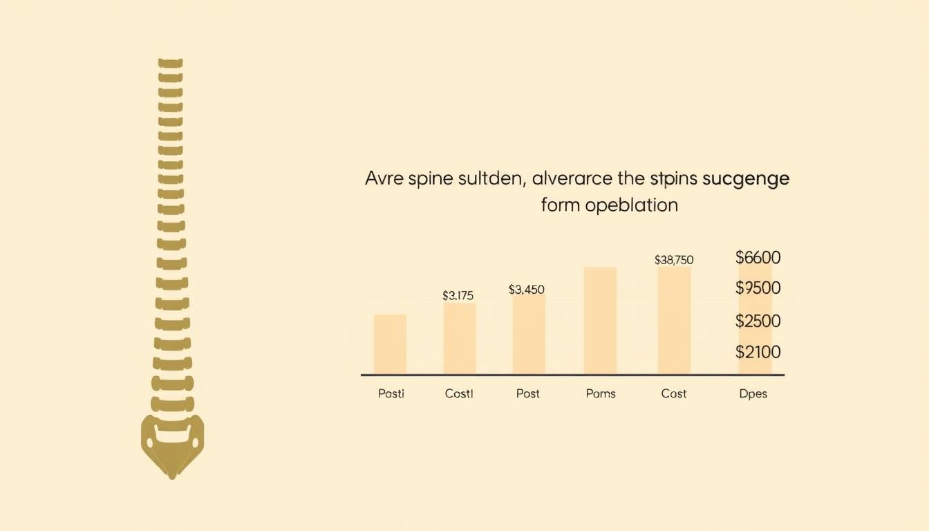 how much does spine surgery cost in California