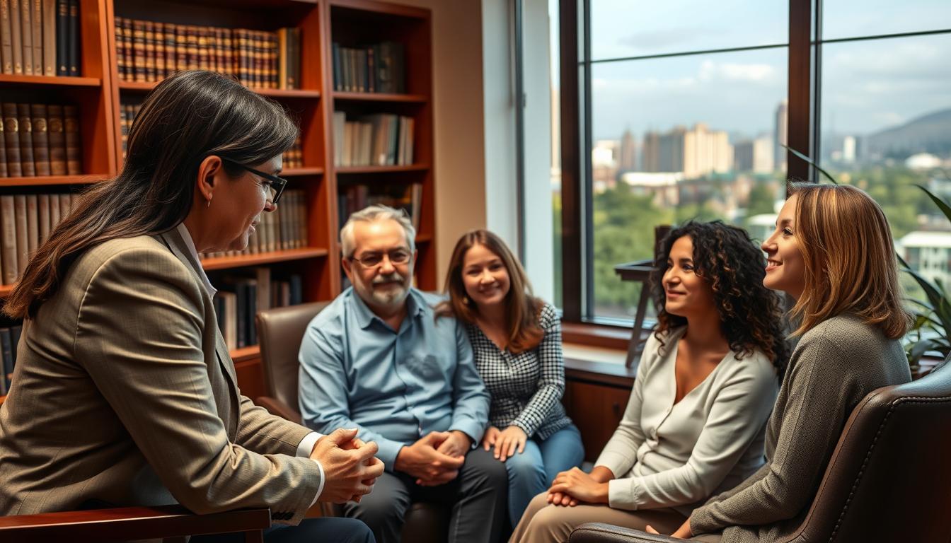 specialized family law services