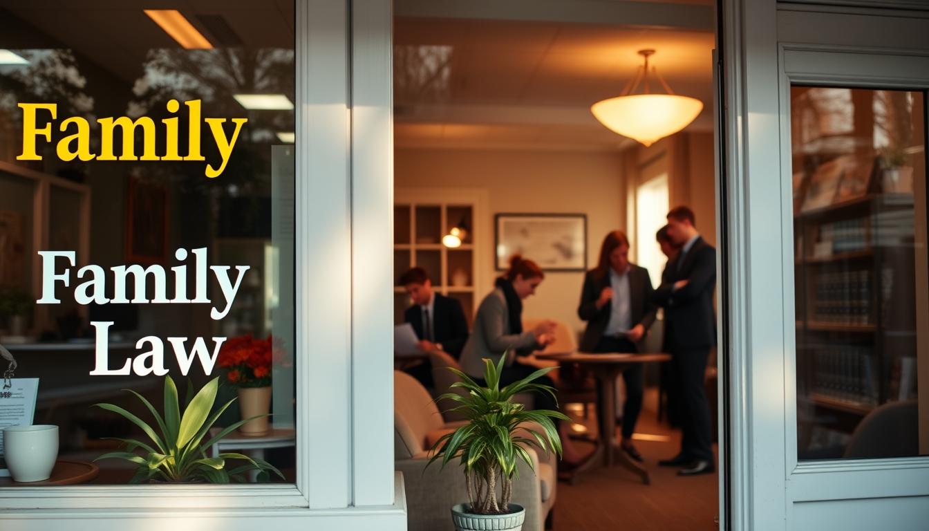local family law practices