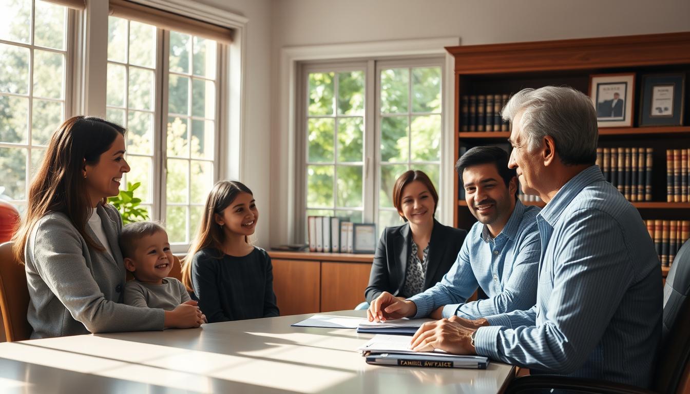 family law process