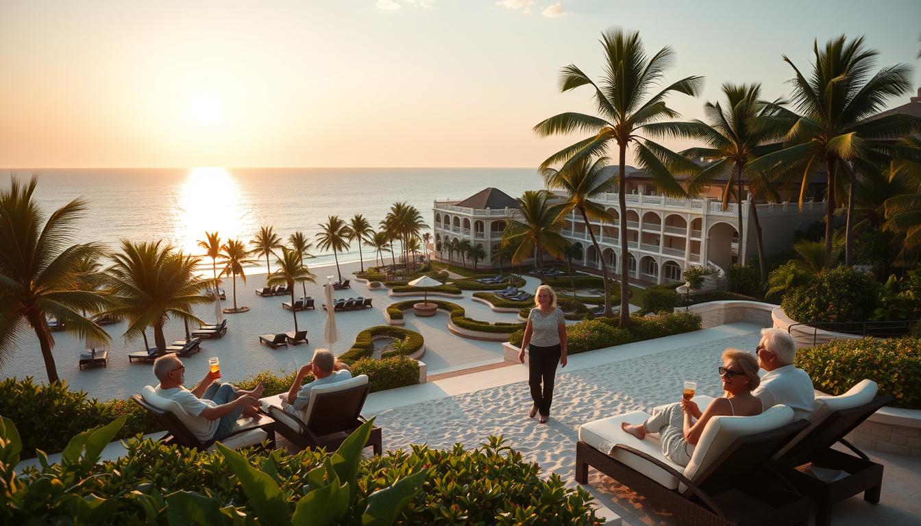best all-inclusive resorts for older couples