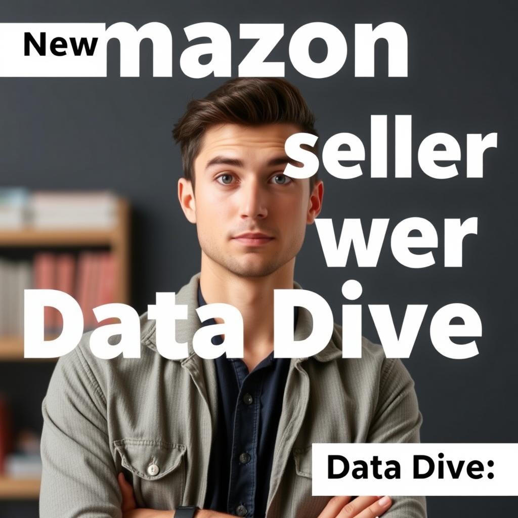 New Amazon seller using Data Dive to find product opportunities