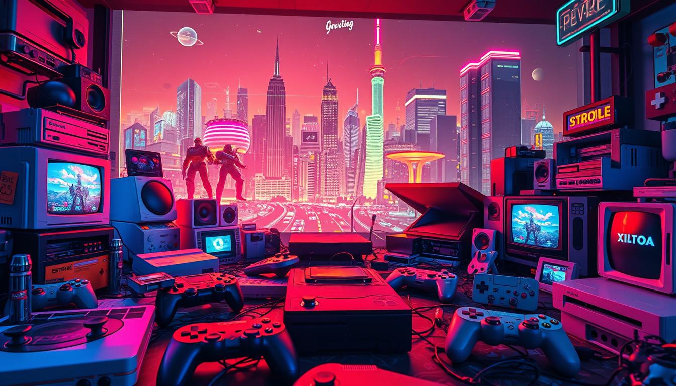 Curiosidades Geek: 8 Fatos Engajantes sobre Games & Tecnologia