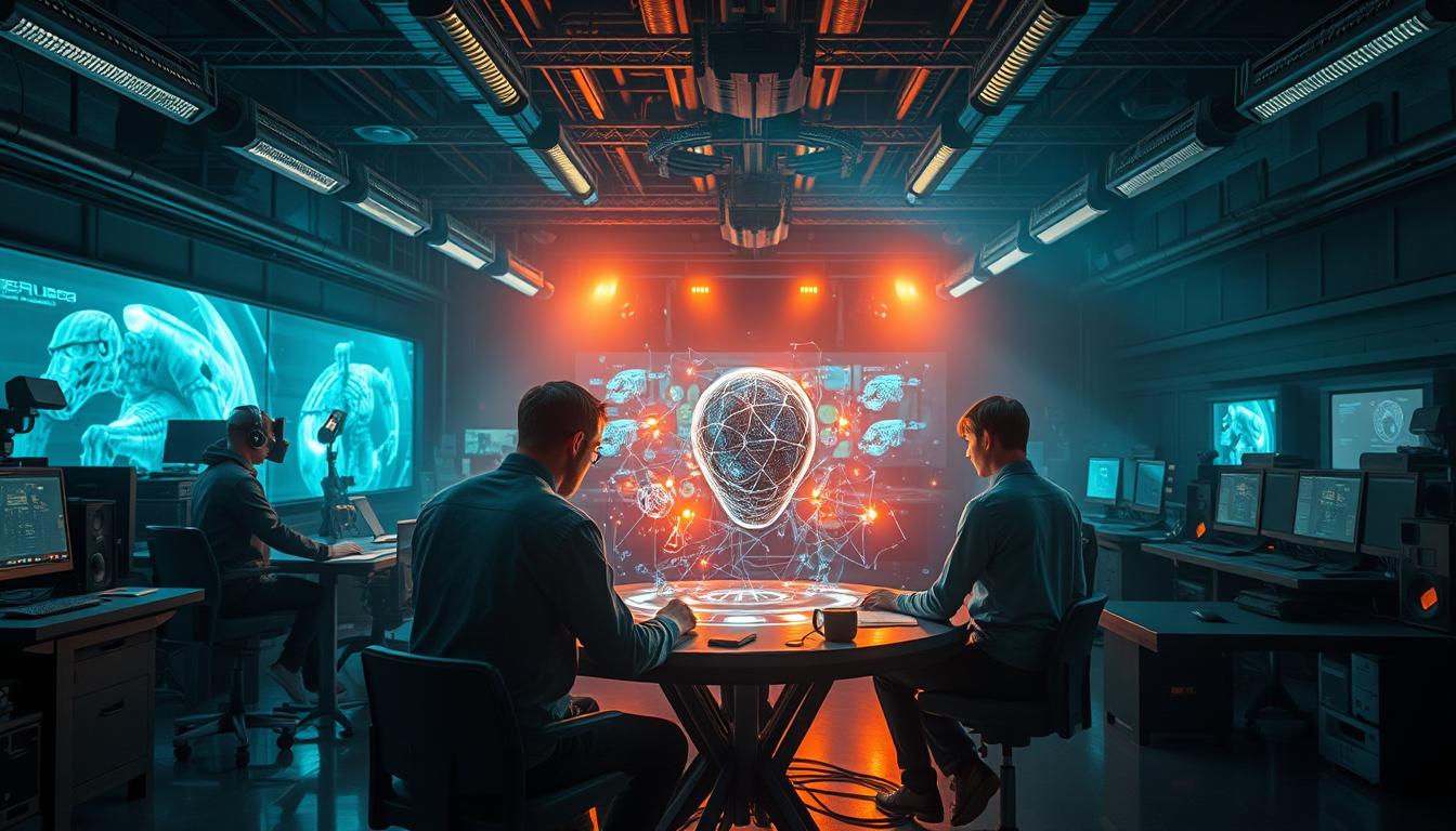 inteligência artificial nos jogos