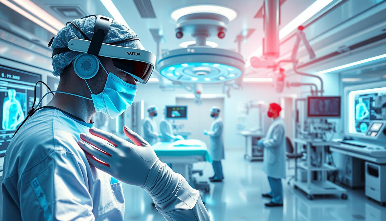 tecnologias de games na medicina