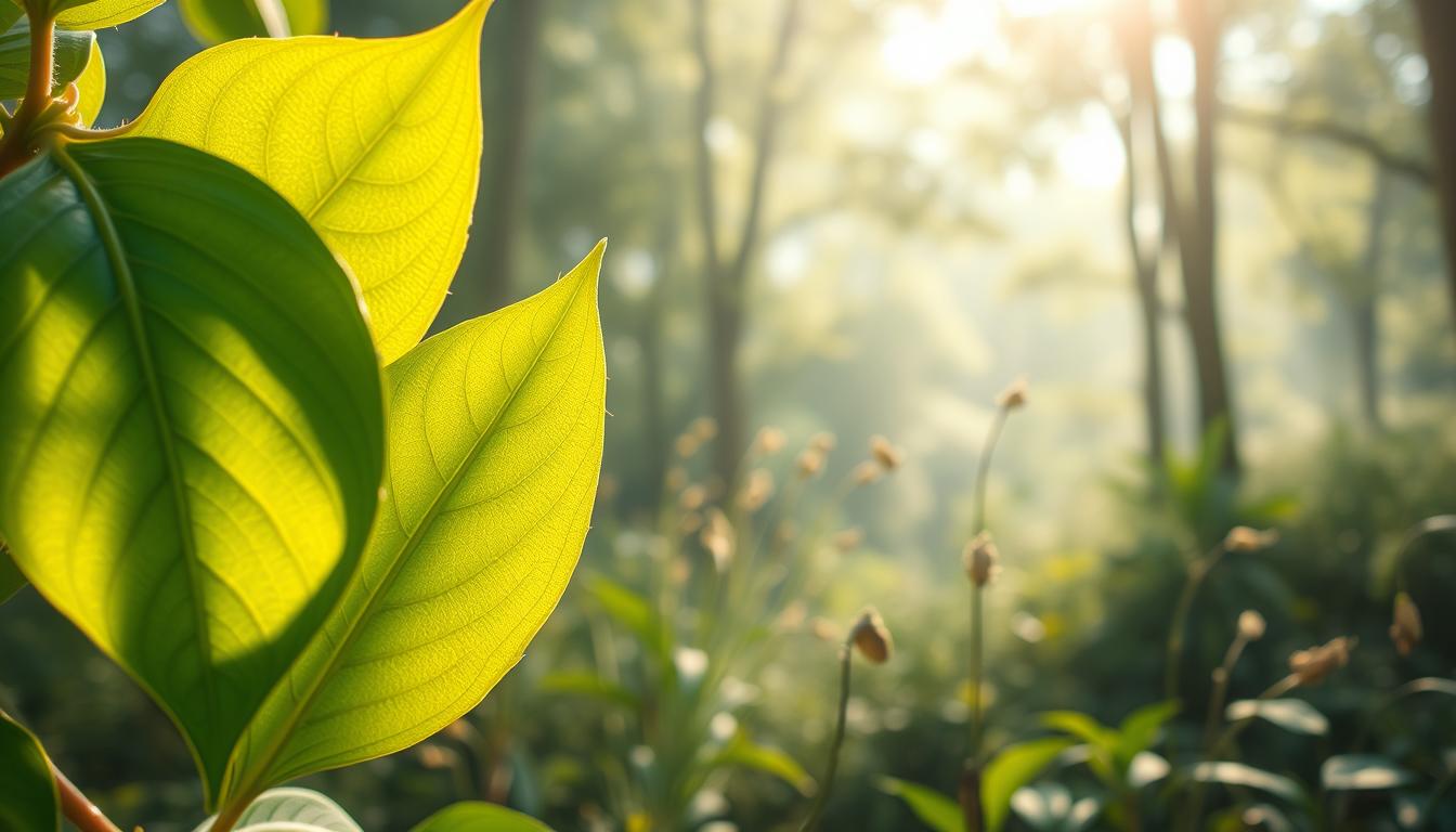 comunicação vegetal