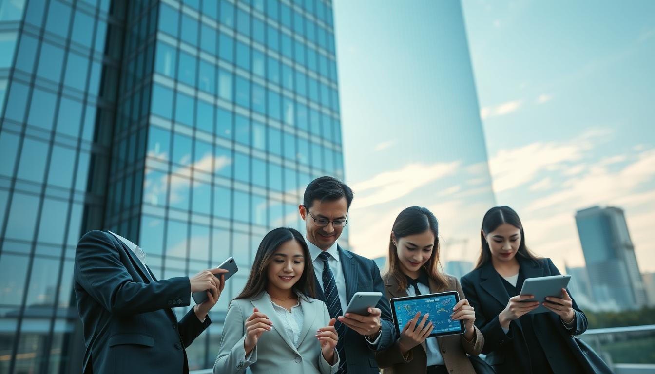 SBI digital transformation