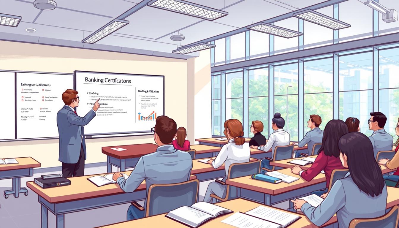 banking education