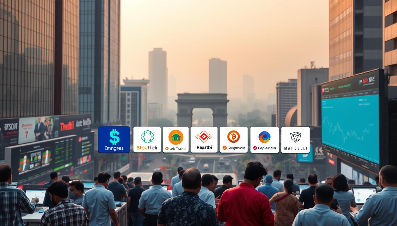 cryptocurrency trading platforms in India