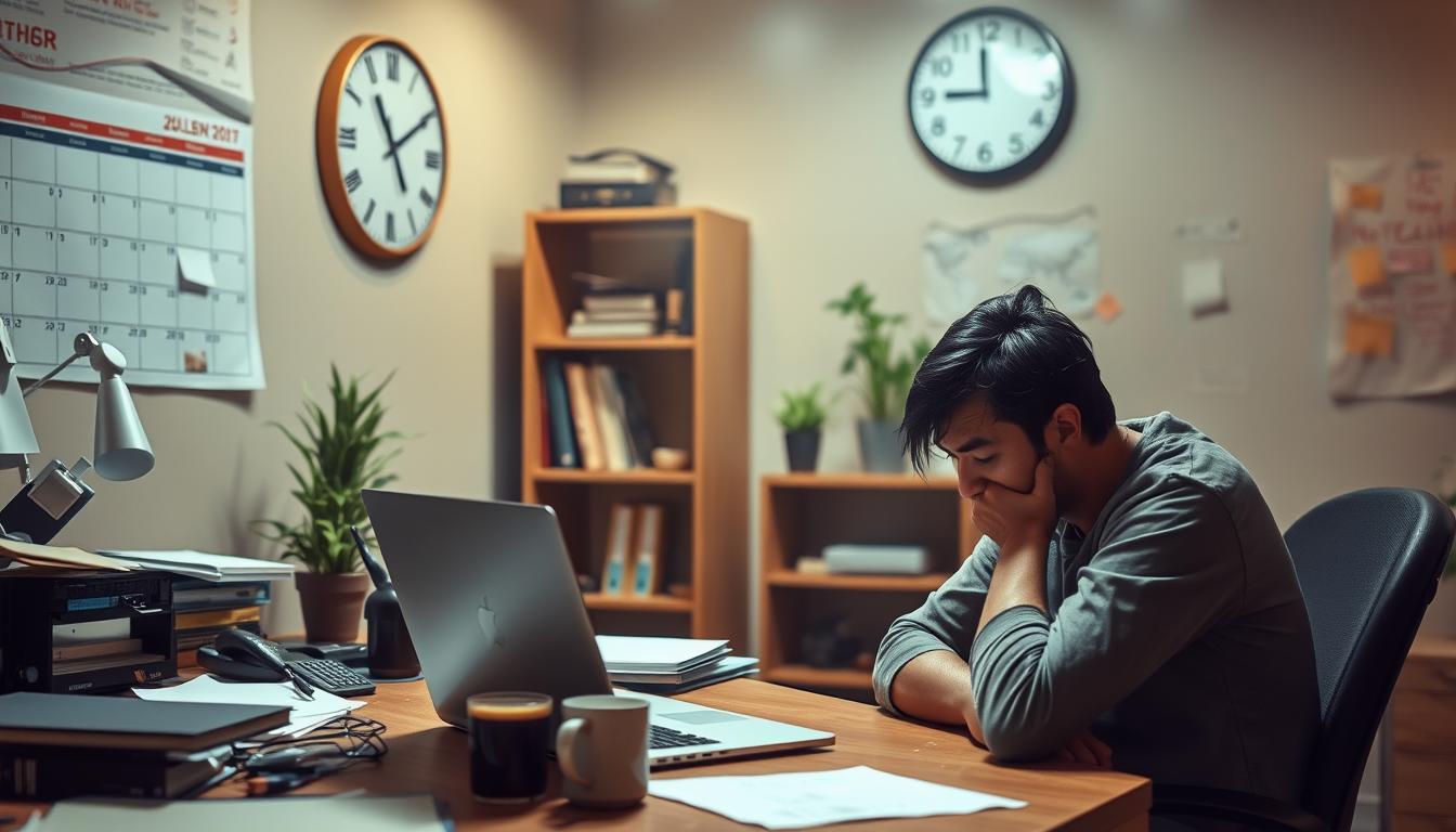 بناء العلامة الشخصية إدارة الوقت