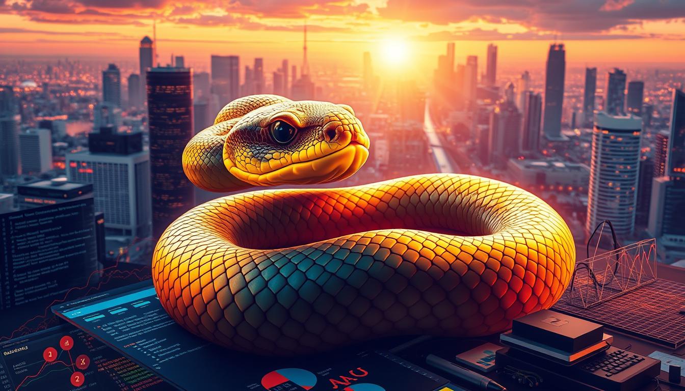 ماذا استفيد من تعلم البايثون ؟
