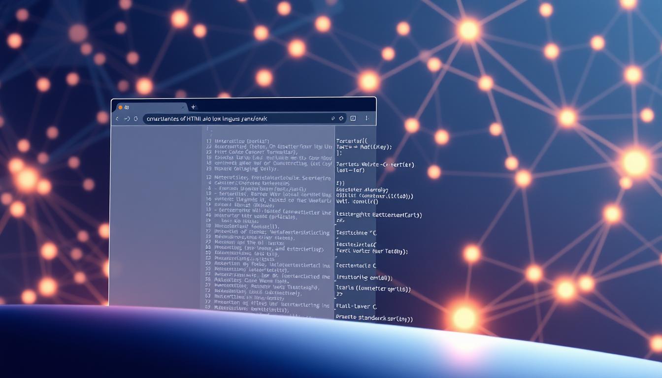ماهو HTML؟