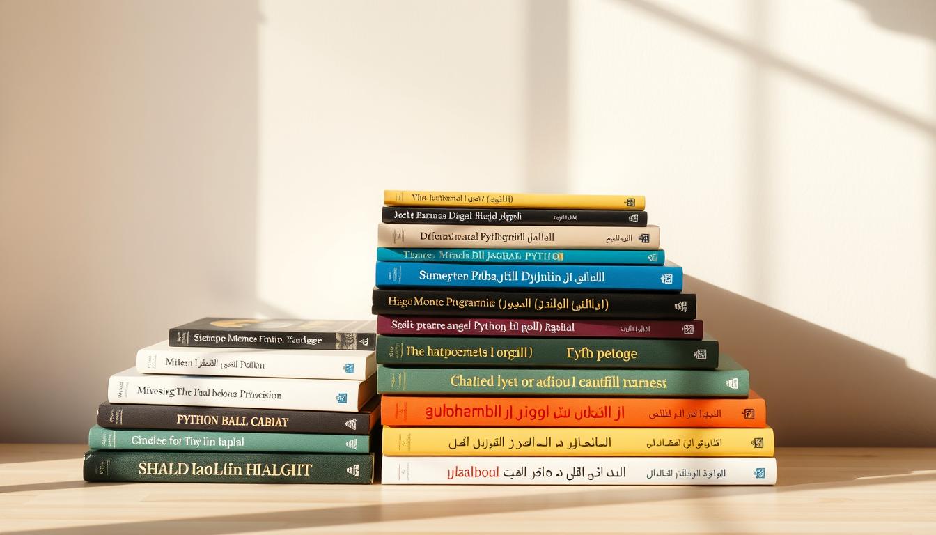 كتب بايثون الأساسية