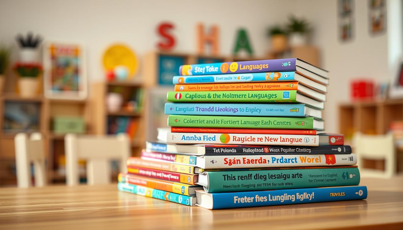 أفضل كتاب تعلم اللغات للأطفال