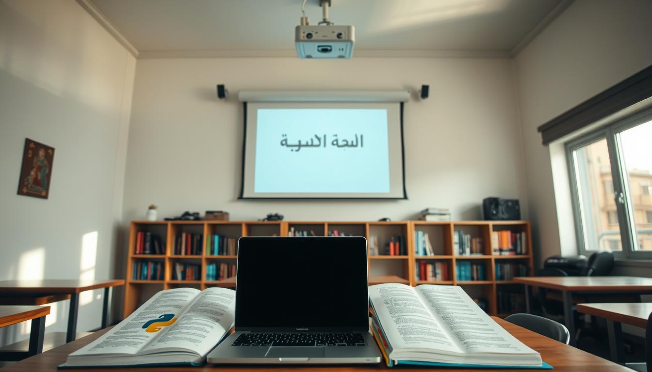 طرق تعلم بايثون